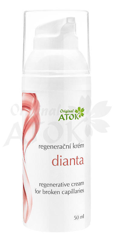 regeneracny krem dianta atok